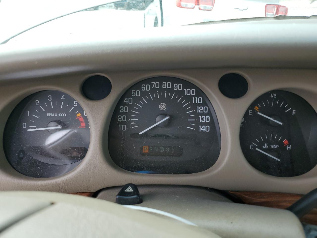 2003 Buick Lesabre Custom VIN: 1G4HP52K73U230153 Lot: 66995125