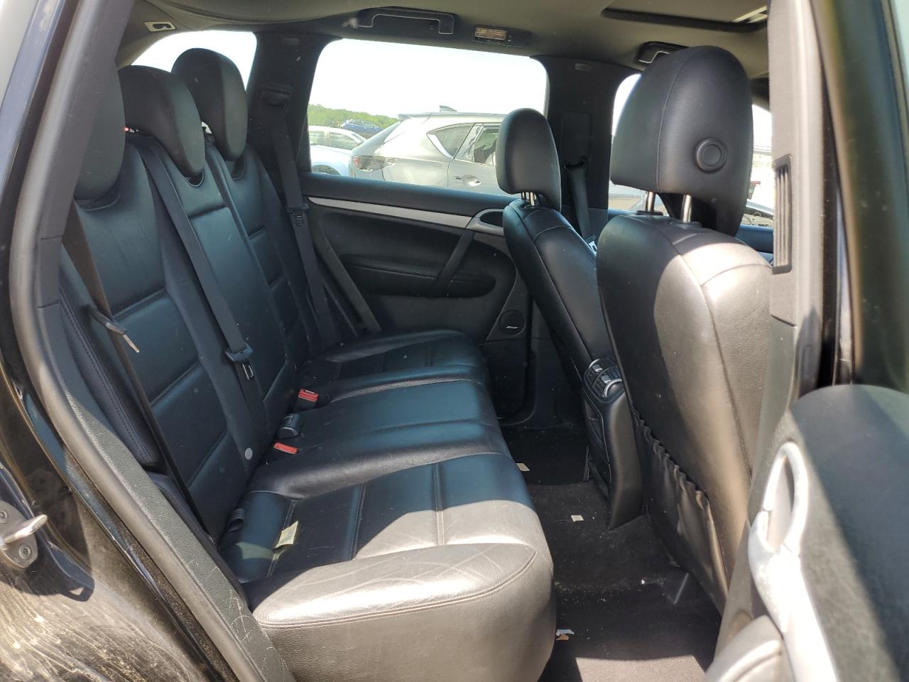2008 Porsche Cayenne S VIN: WP1AB29P88LA40118 Lot: 63484665