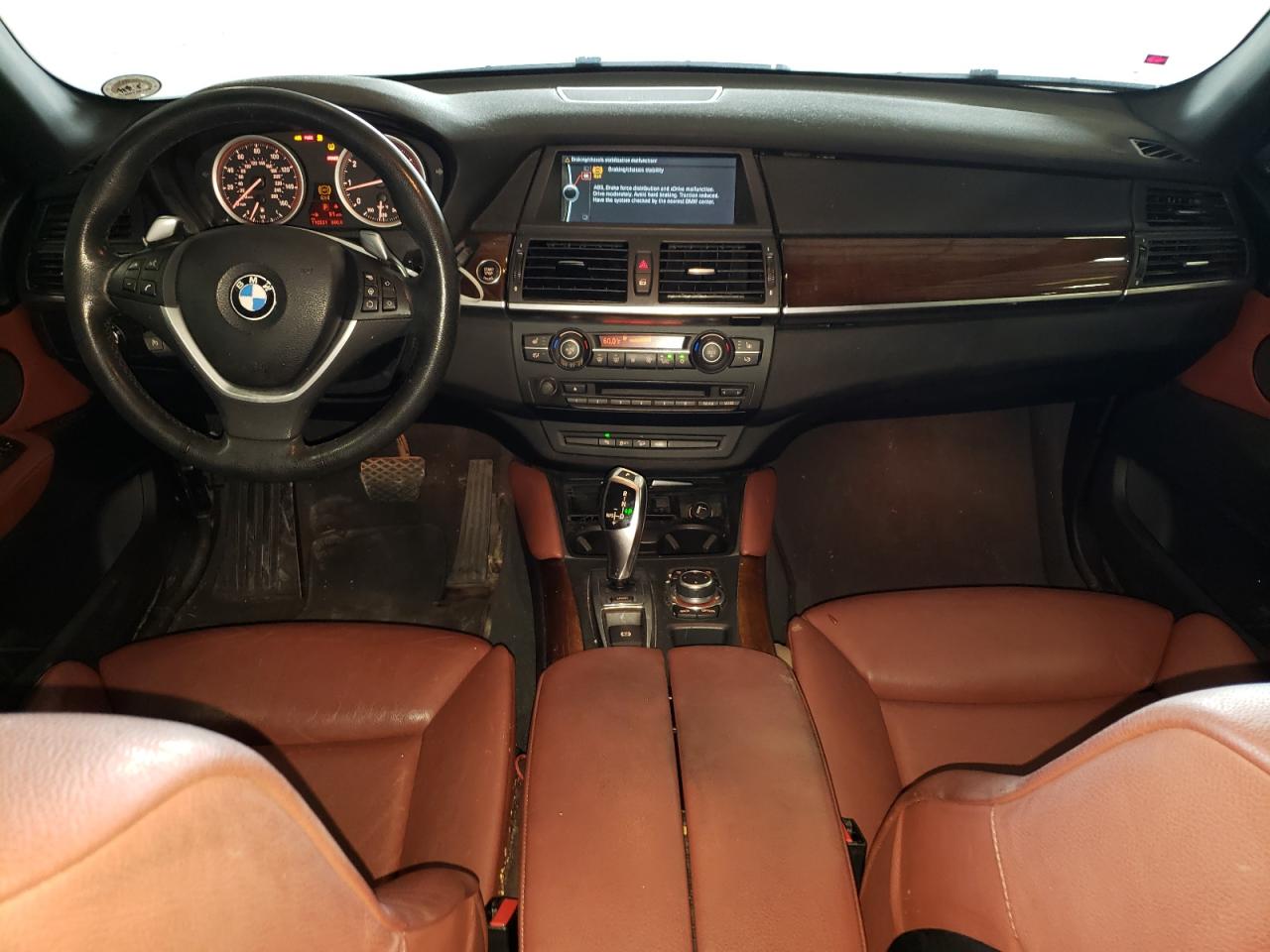 2010 BMW X6 xDrive50I VIN: 5UXFG8C5XALZ94442 Lot: 64553315