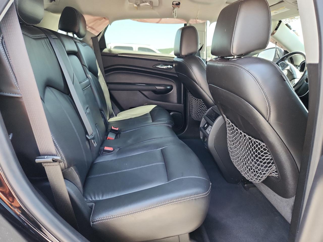 2012 Cadillac Srx VIN: 3GYFNGE3XCS518969 Lot: 64004765