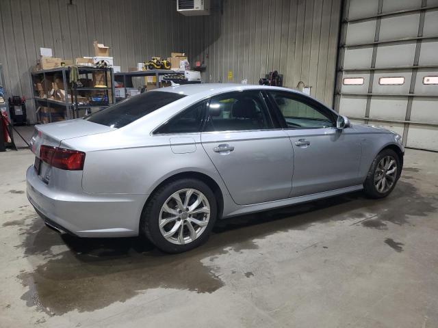  AUDI A6 2018 Серебристый