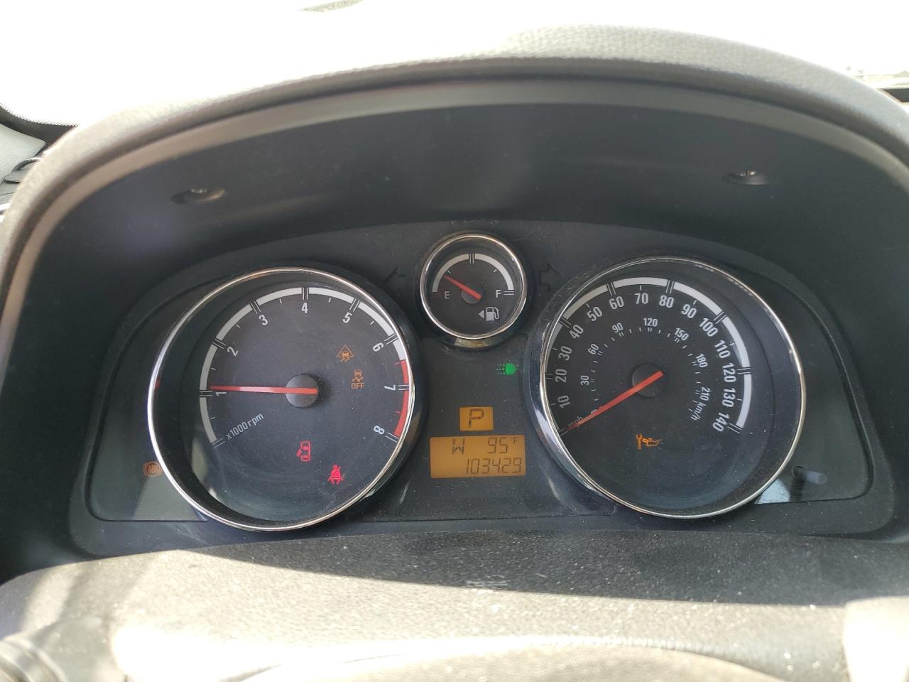 3gscl33px8s684255 3GSCL33PX8S684255 2008 Saturn Vue Xe