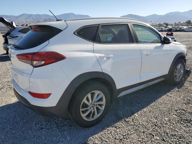  HYUNDAI TUCSON 2017 Biały