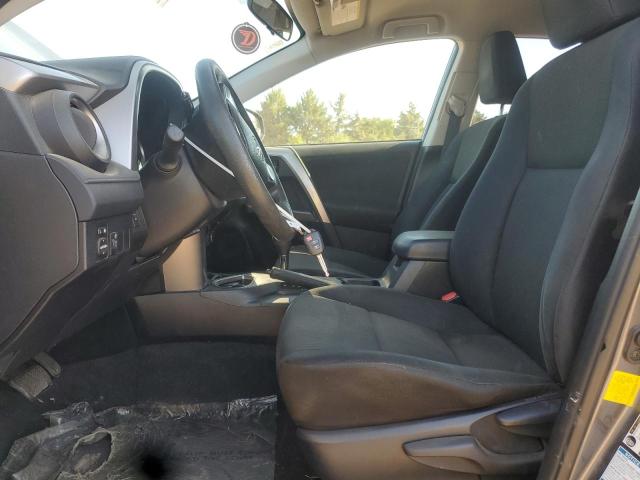  TOYOTA RAV4 2016 Серый