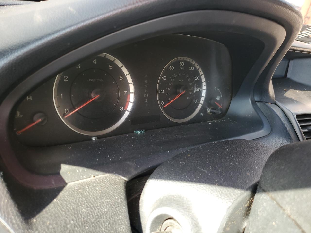 2010 Honda Accord Ex VIN: 1HGCS1B73AA012468 Lot: 63767895