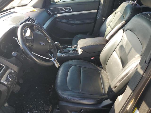  FORD EXPLORER 2017 Szary