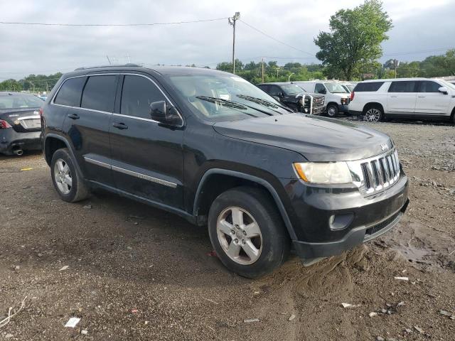  JEEP GRAND CHER 2012 Black