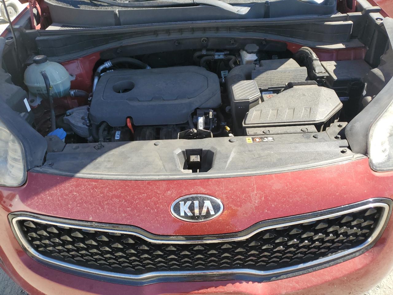 2017 Kia Sportage Lx VIN: KNDPMCAC0H7052017 Lot: 65965395