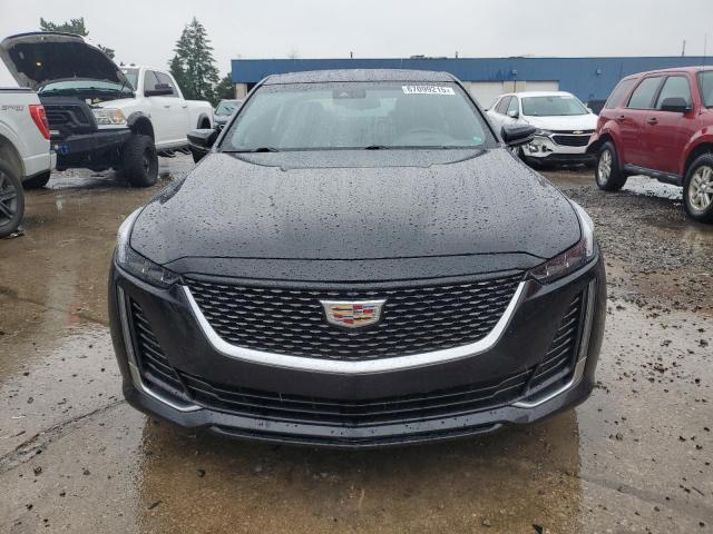  CADILLAC CT5 2021 Черный
