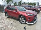 2022 TOYOTA RAV4 LIMITED à vendre chez Copart FL - MIAMI NORTH