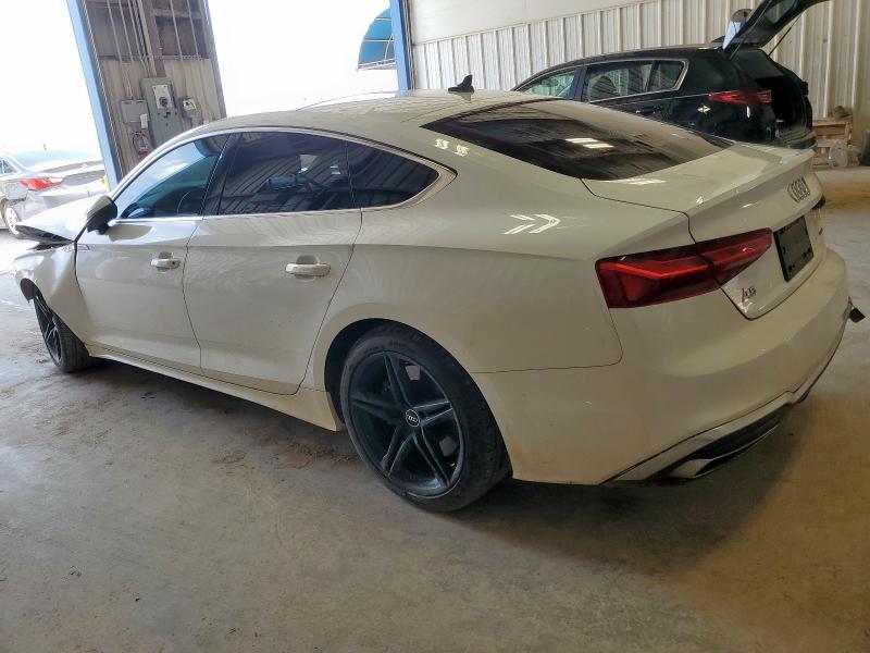  AUDI A5 2021 White
