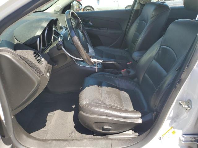  CHEVROLET CRUZE 2016 White
