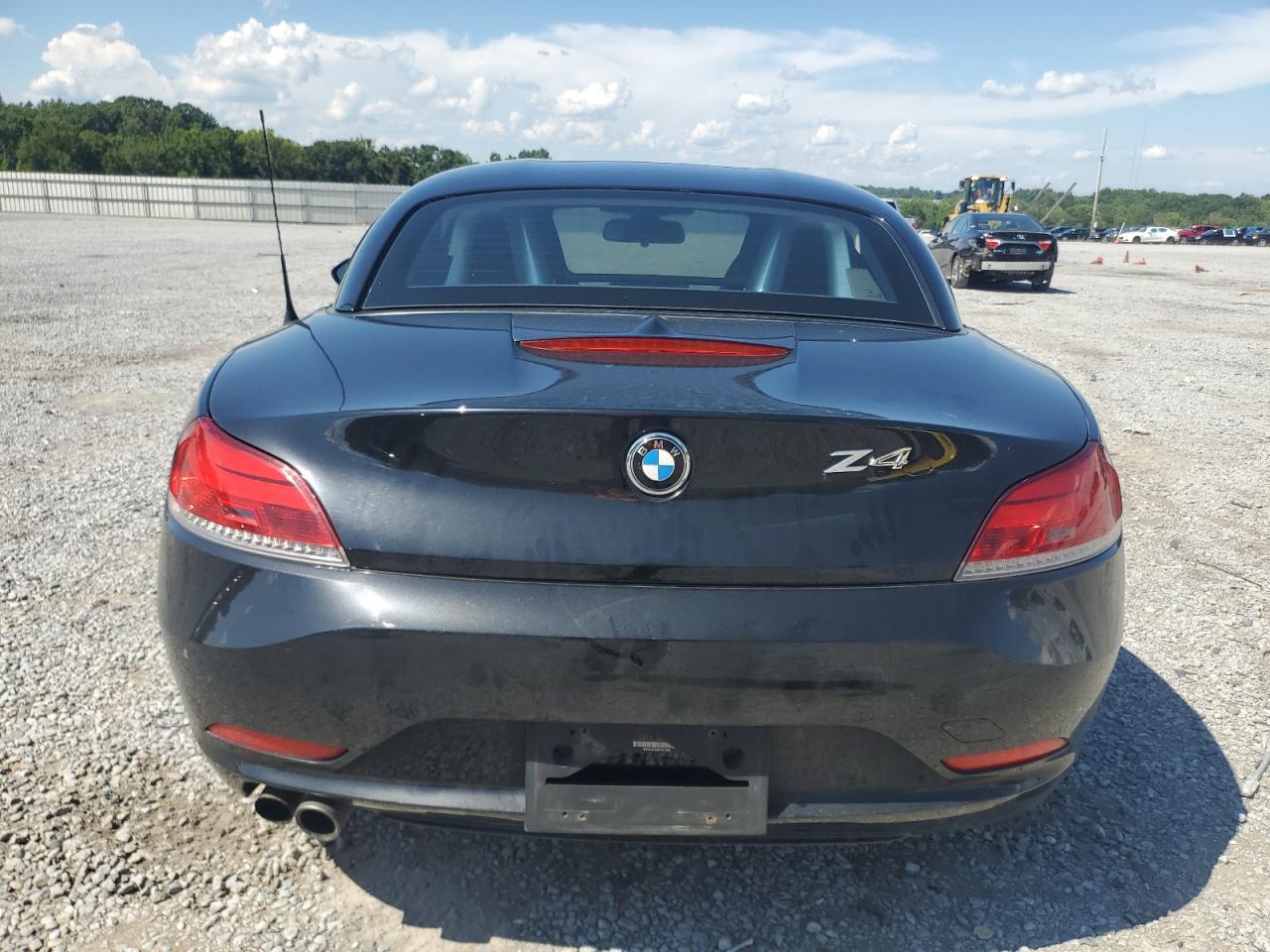 2016 BMW Z4 Sdrive28I VIN: WBALL5C54GP557999 Lot: 63970995