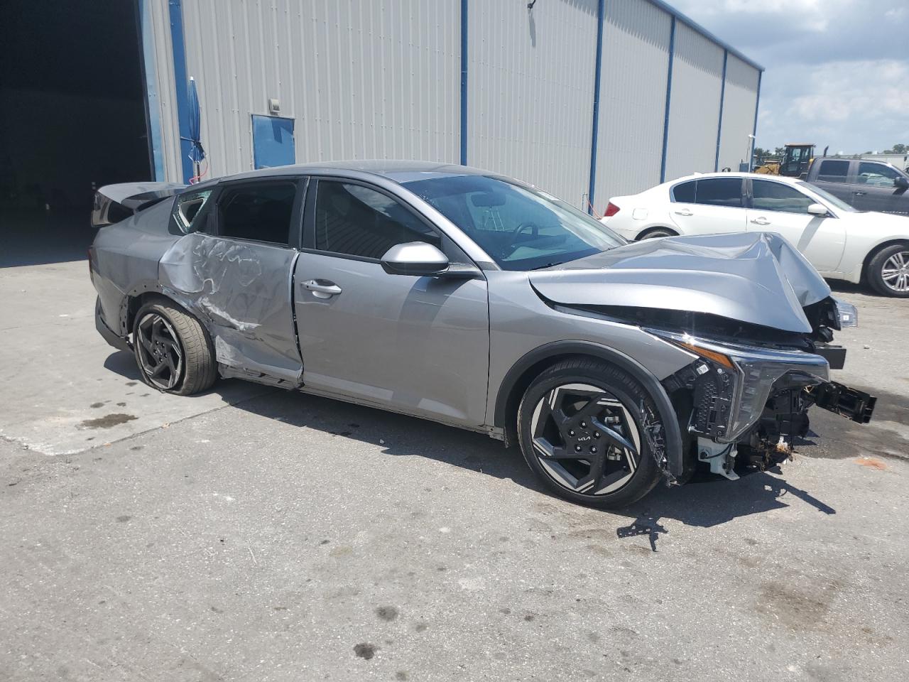 2025 Kia K4 Ex VIN: 3KPFU4DE5SE119992 Lot: 63929325