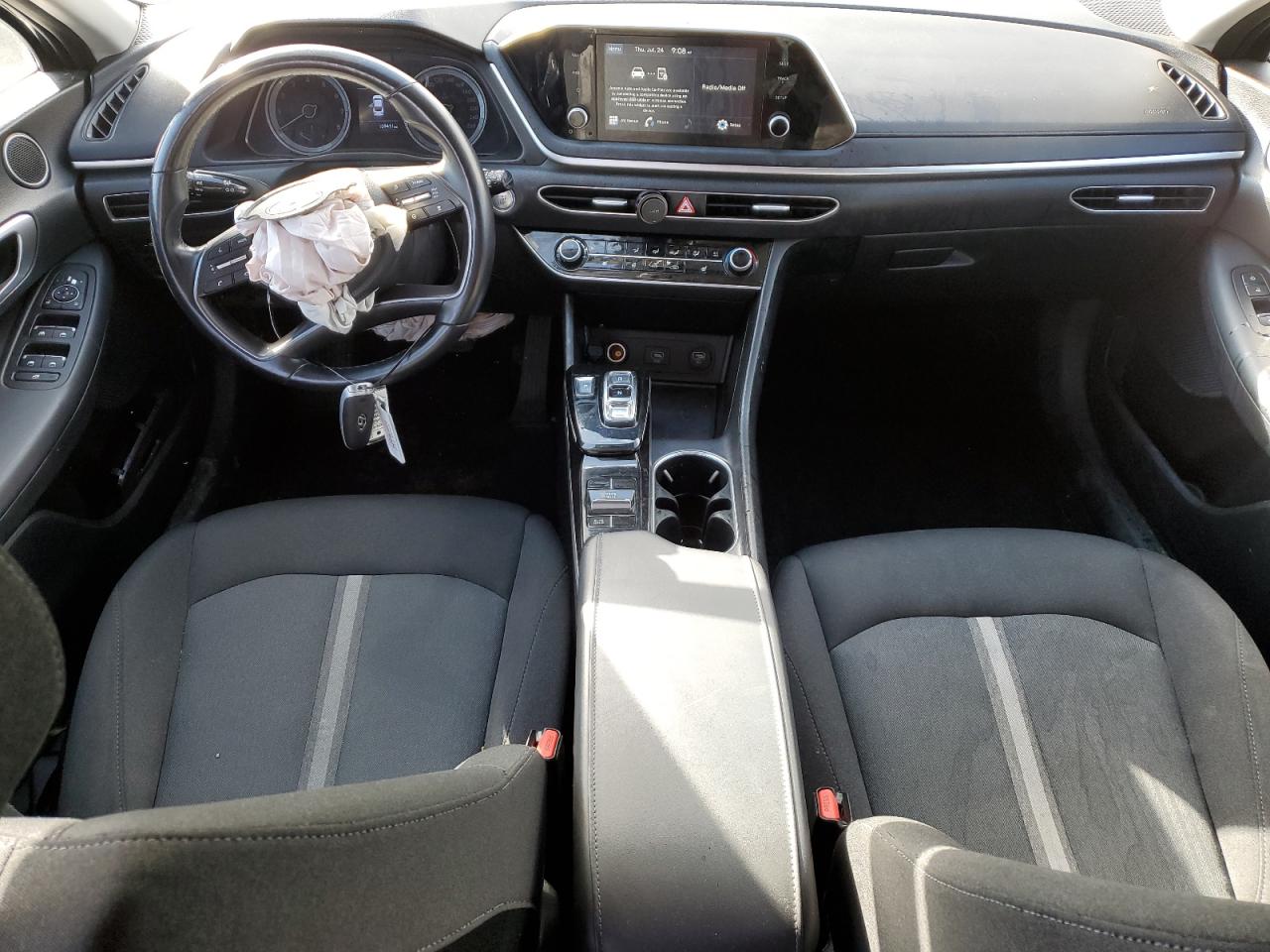 2021 Hyundai Sonata Se VIN: 5NPEG4JA5MH088651 Lot: 66038705