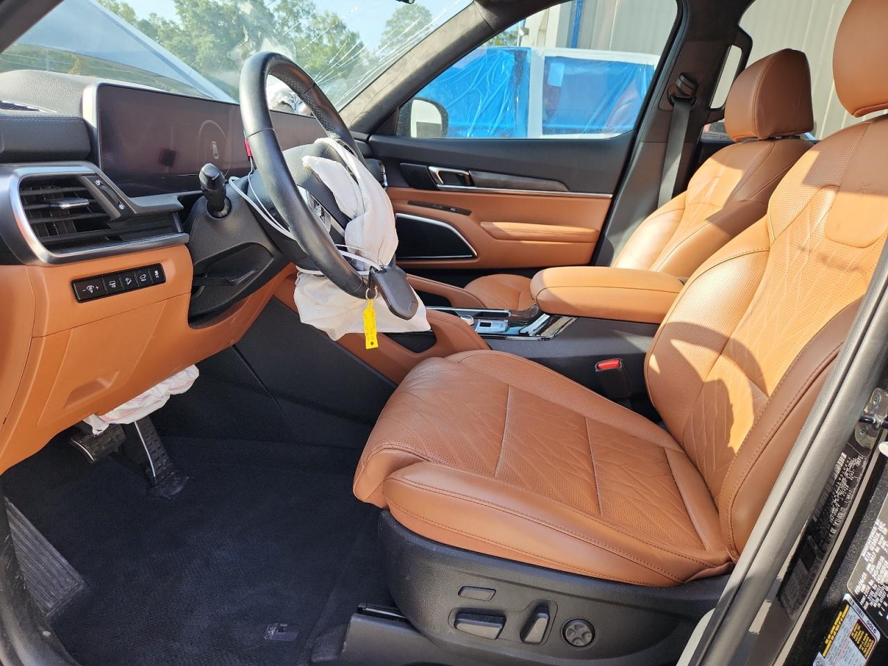 2023 Kia Telluride Sx VIN: 5XYP5DGC2PG376632 Lot: 63259705