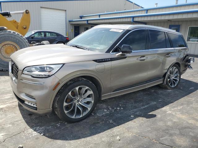 LINCOLN AVIATOR GR 2021