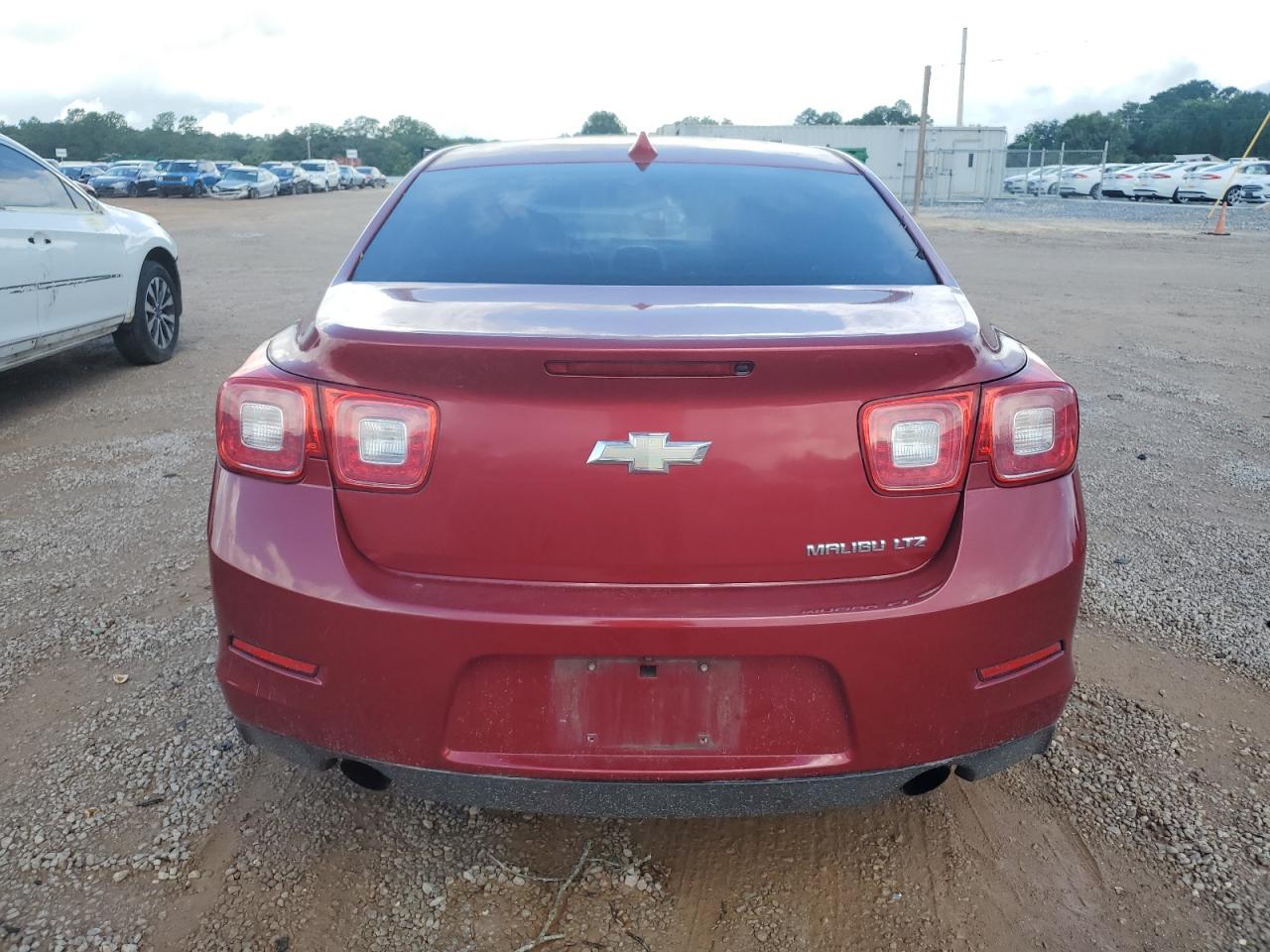 2013 Chevrolet Malibu Ltz VIN: 1G11J5SX6DF166530 Lot: 64758305