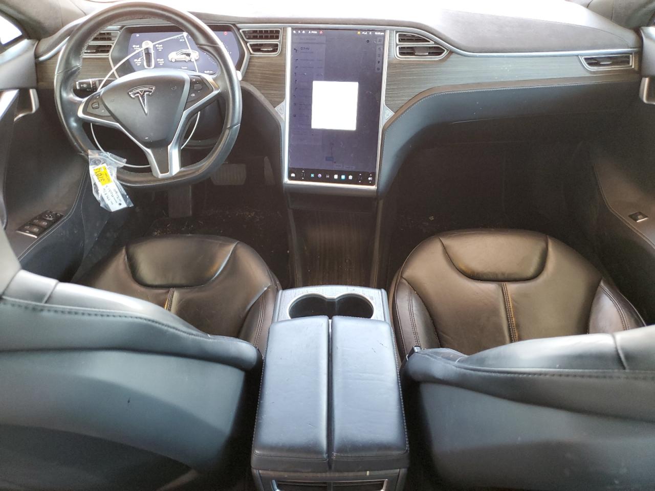 2015 Tesla Model S 85 VIN: 5YJSA1H11FF094876 Lot: 63523125