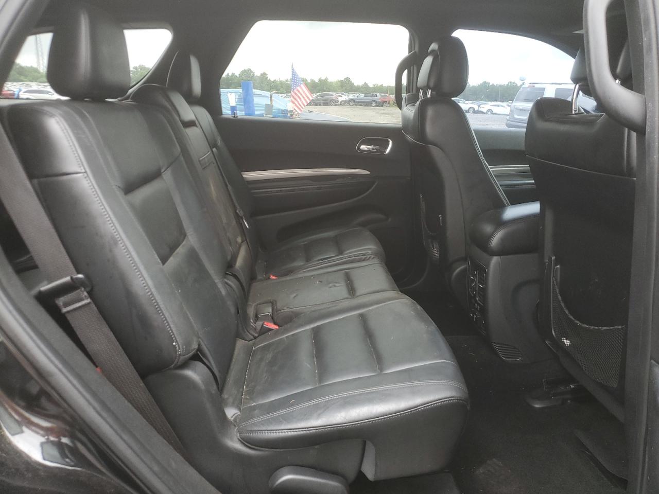 2015 Dodge Durango Limited VIN: 1C4RDJDG7FC858257 Lot: 64216405