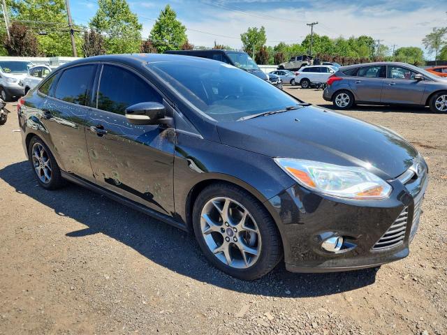  FORD FOCUS 2014 Black