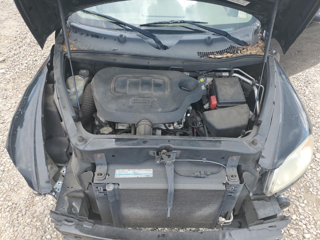 2007 Chevrolet Hhr Lt VIN: 3GNDA23P17S534637 Lot: 65968975