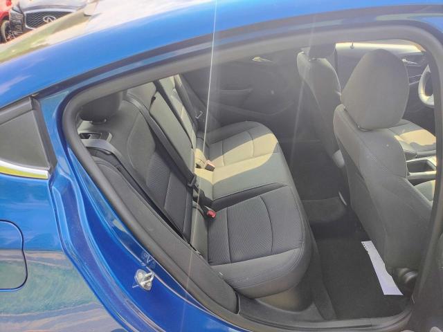 Sedans CHEVROLET CRUZE 2016 Granatowy