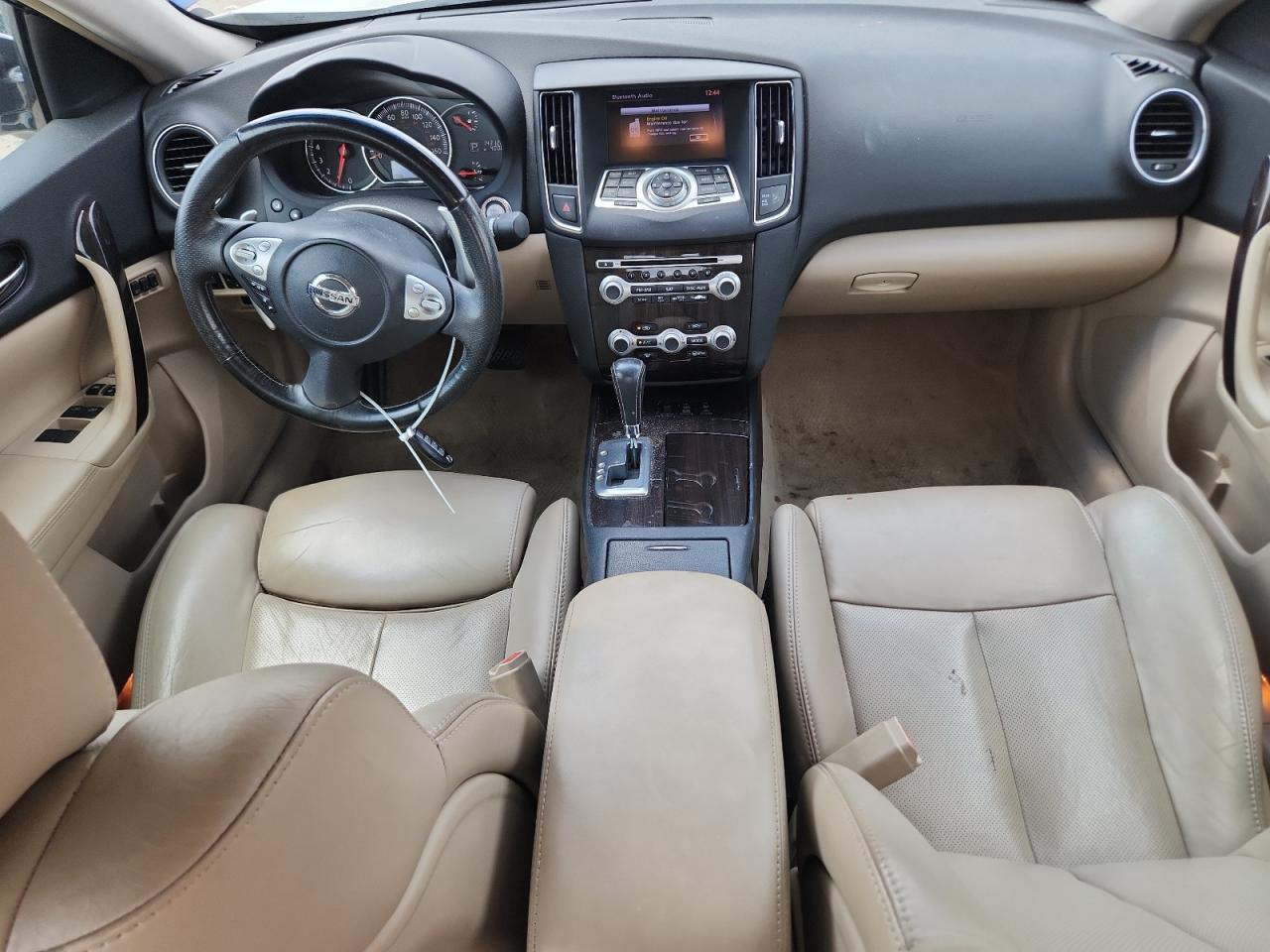 2012 Nissan Maxima S VIN: 1N4AA5AP3CC843340 Lot: 64201295