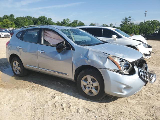 Parquets NISSAN ROGUE 2014 Granatowy