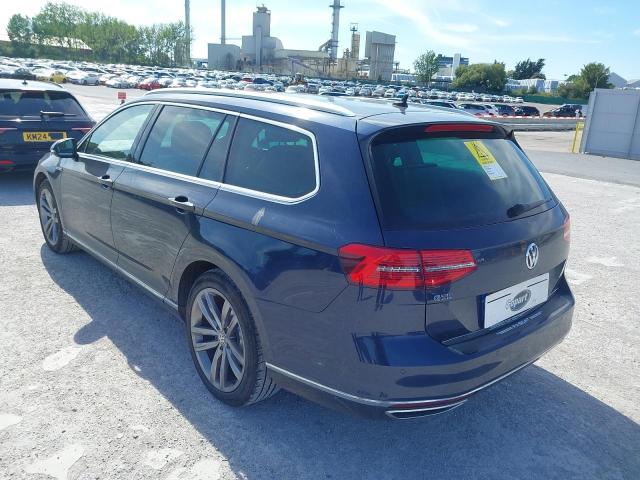 2017 VOLKSWAGEN PASSAT GTE