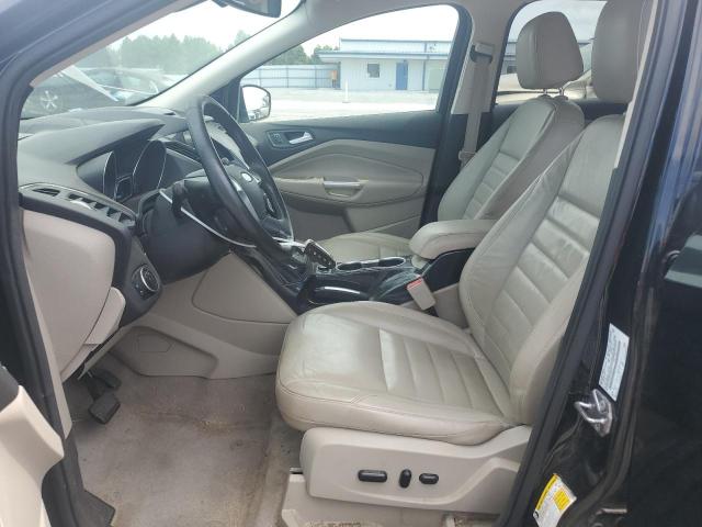 FORD ESCAPE 2016 Черный