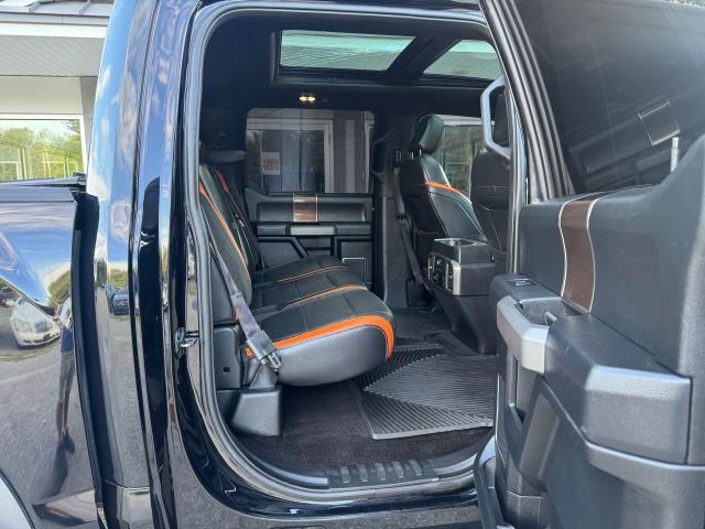  FORD F150 2018 Czarny