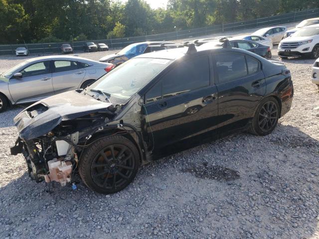  SUBARU WRX 2021 Czarny