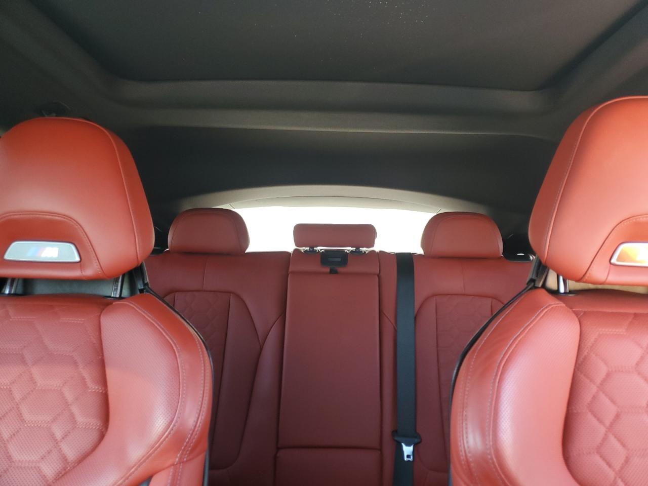 2021 BMW X4 M Competition VIN: 5YMUJ0C08M9G57862 Lot: 64658275