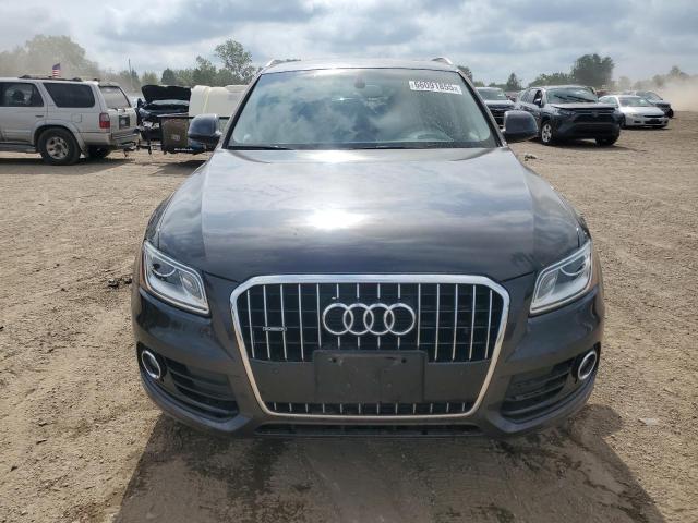  AUDI Q5 2015 Сharcoal