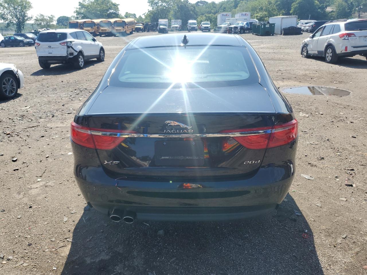 2017 Jaguar Xf Premium VIN: SAJBD4BN6HCY42642 Lot: 64603755