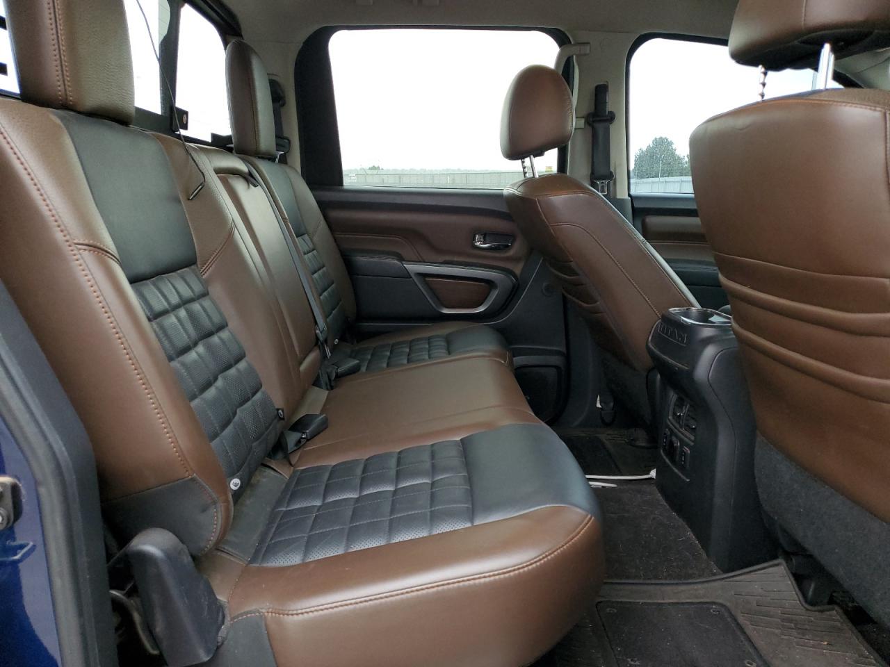 2016 Nissan Titan Xd Sl VIN: 1N6BA1F4XGN515605 Lot: 65182285