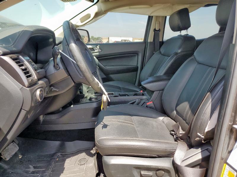  FORD RANGER 2020 Gray