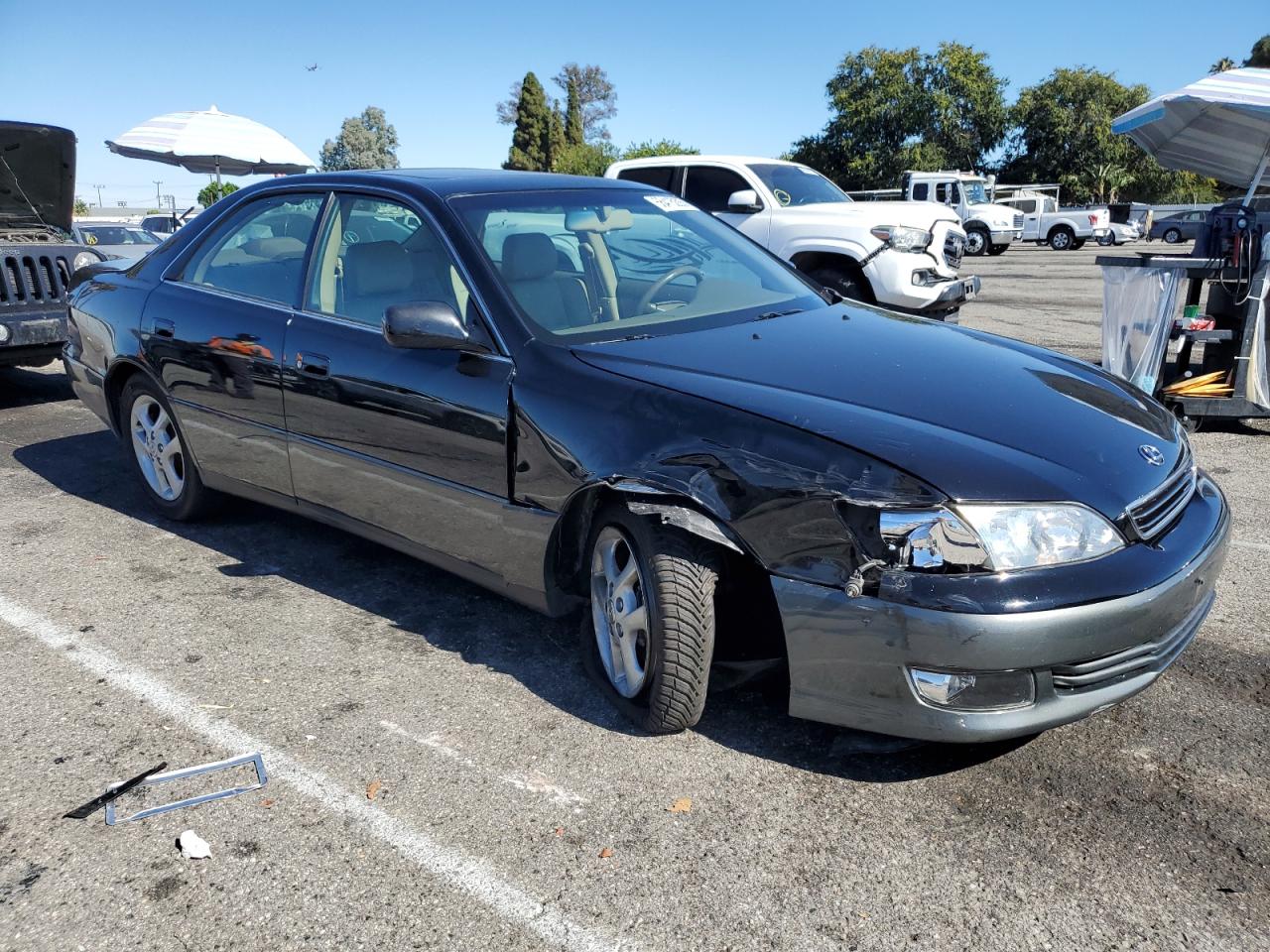 jt8bf28g9y5101894 JT8BF28G9Y5101894 2000 Lexus Es 300