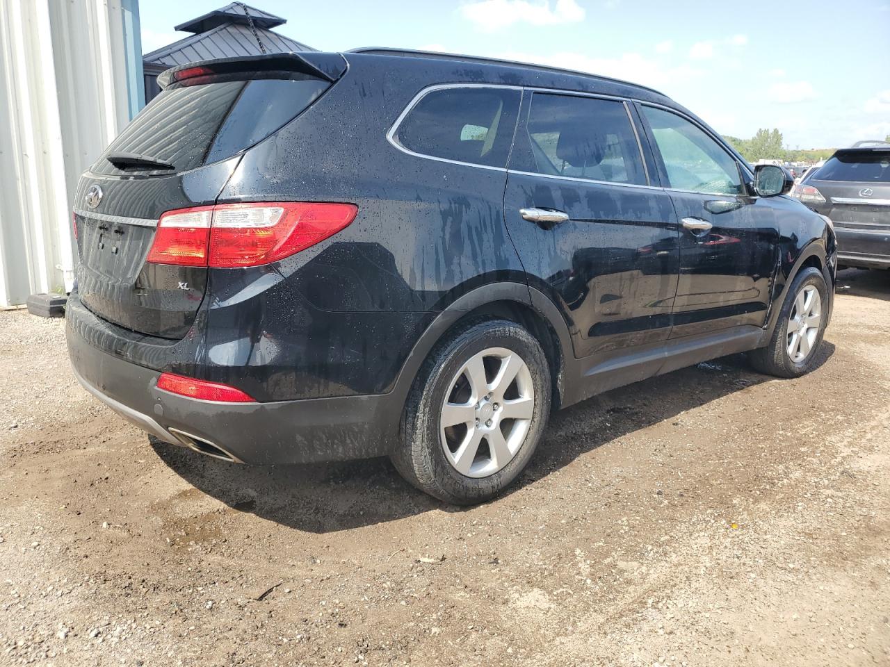 2013 Hyundai Santa Fe Gls VIN: KM8SM4HF4DU006004 Lot: 65689075