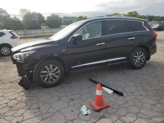  INFINITI QX60 2015 Czarny