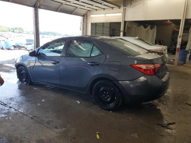  TOYOTA COROLLA 2018 Gray