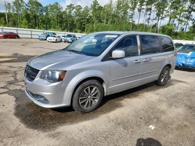  DODGE CARAVAN 2015 Srebrny