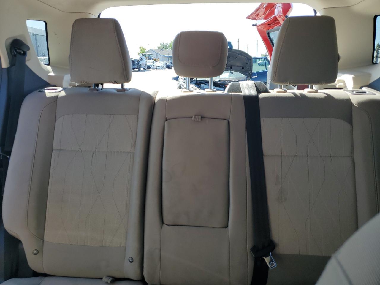 2020 Ford Ecosport Se VIN: MAJ6S3GL7LC357609 Lot: 64619455