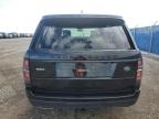 2018 LAND ROVER RANGE ROVER AUTOBIOGRAPHY   for sale at Copart AB - CALGARY
