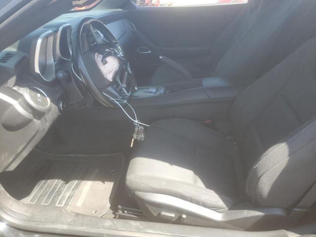  CHEVROLET CAMARO 2012 Black
