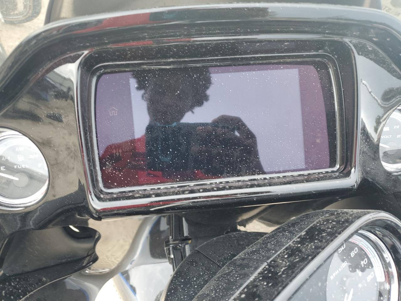 2024 Harley-Davidson Fltrk VIN: 1HD1KZF1XRB622883 Lot: 66346615