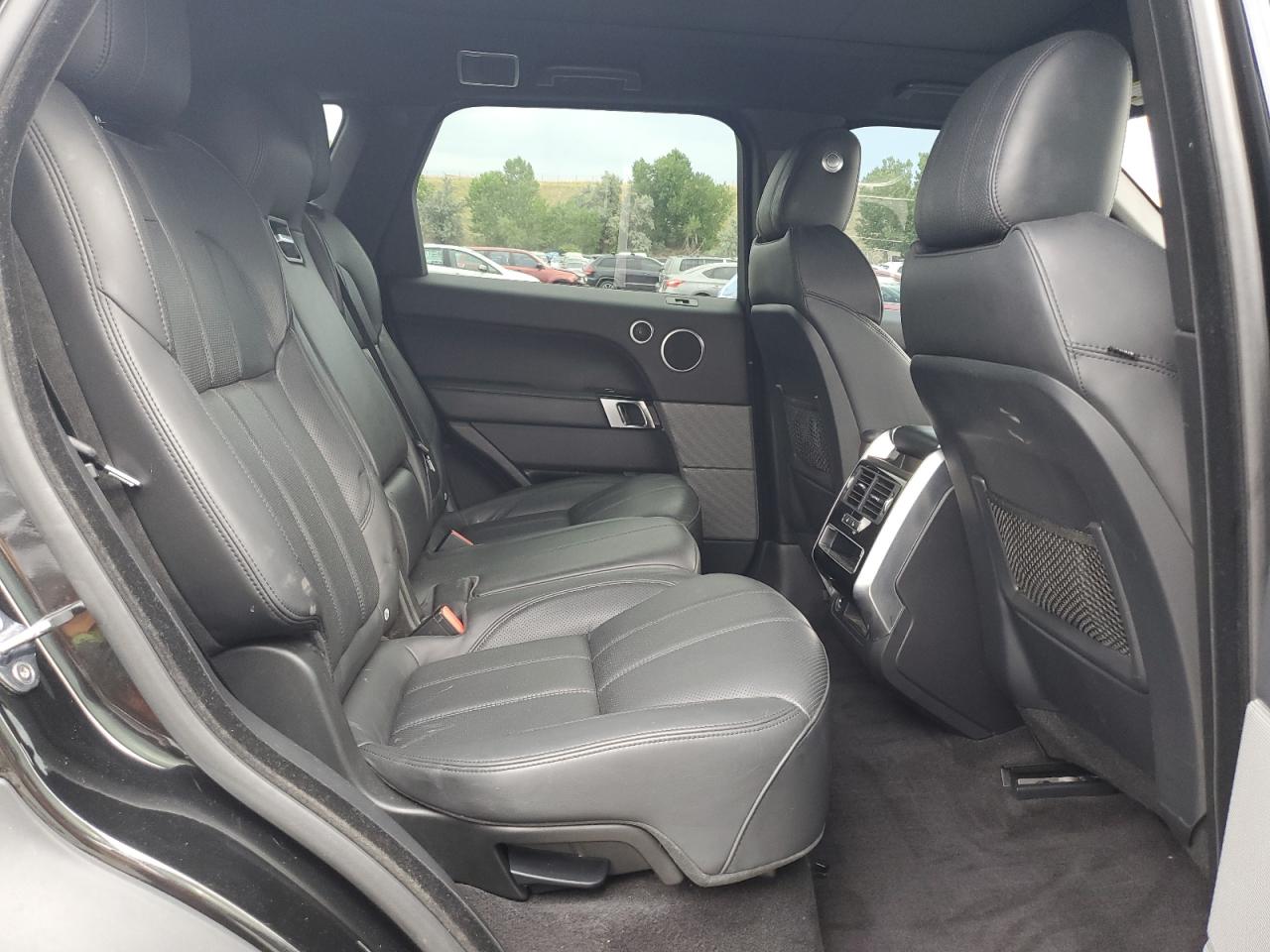 2017 Land Rover Range Rover Sport Hse VIN: SALWR2FV2HA177954 Lot: 64471415
