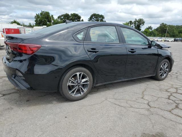  KIA FORTE 2024 Черный