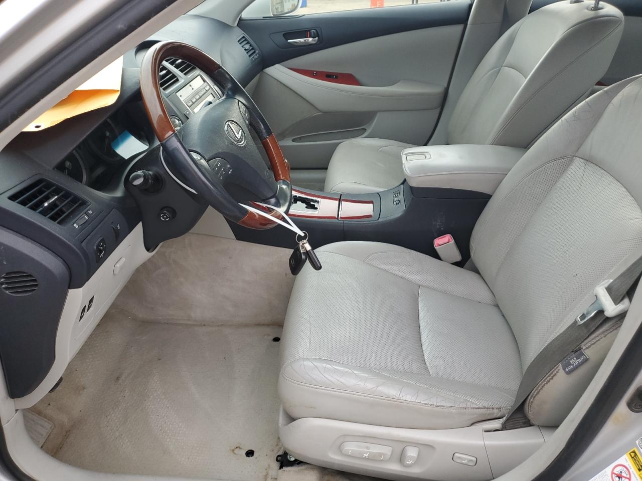 2008 Lexus Es 350 VIN: JTHBJ46GX82176103 Lot: 65032585